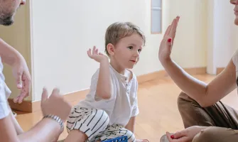 Her Yaştan Çocukla Evde Eğlenceli ve Eğitici Aktiviteler