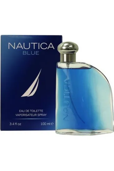 Nautica Blue Erkek Parfüm EDT 100 ML Nautica Blue Erkek Parfüm EDT 100 ML