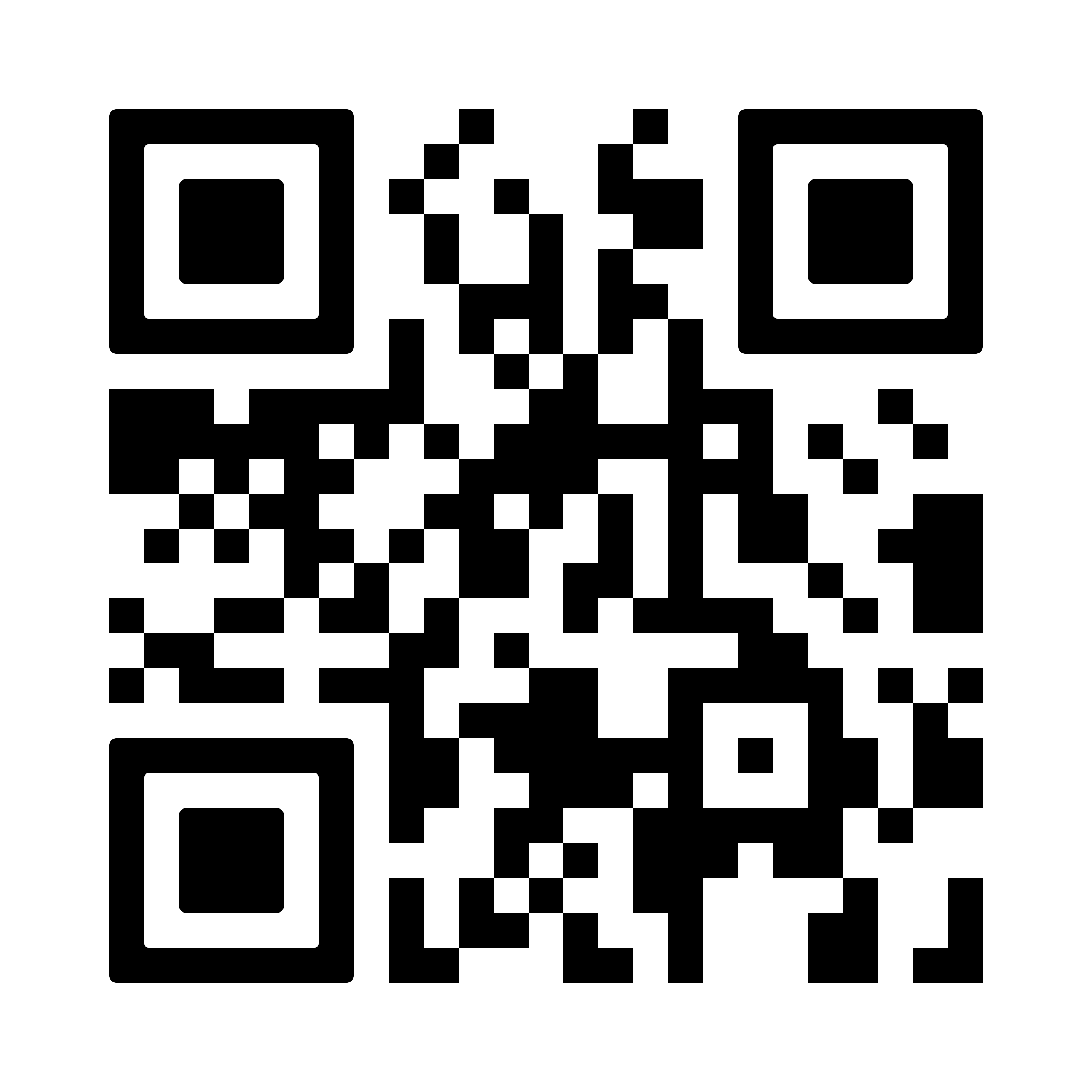Android uygulaması QR kodu